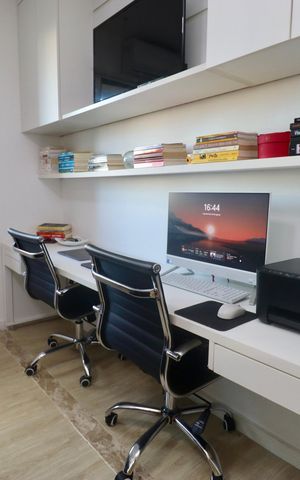 Apartamento para alugar com 52m², 2 quartos e 1 vaga Apartamento para alugar com 52m², 2 quartos e 1 vagaQuarto 1