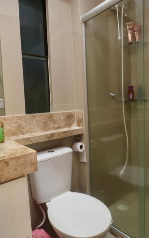 Apartamento para alugar com 52m², 2 quartos e 1 vaga Apartamento para alugar com 52m², 2 quartos e 1 vagaSuíte