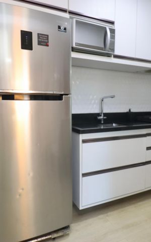 Apartamento para alugar com 52m², 2 quartos e 1 vaga Apartamento para alugar com 52m², 2 quartos e 1 vagaCozinha