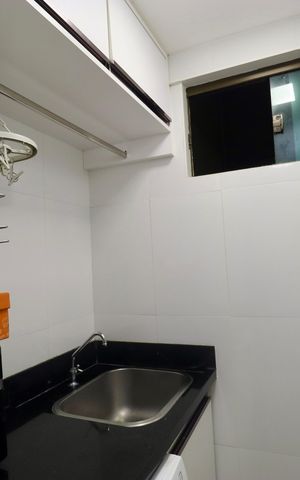 Apartamento para alugar com 52m², 2 quartos e 1 vaga Apartamento para alugar com 52m², 2 quartos e 1 vagaÁrea de Serviço