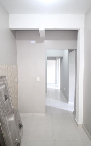 Apartamento à venda com 55m², 2 quartos e sem vagaCozinha