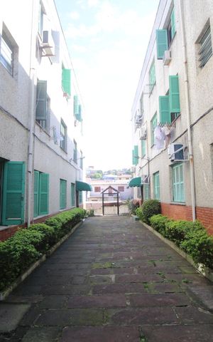 Apartamento à venda com 55m², 2 quartos e sem vagaÁrea comum