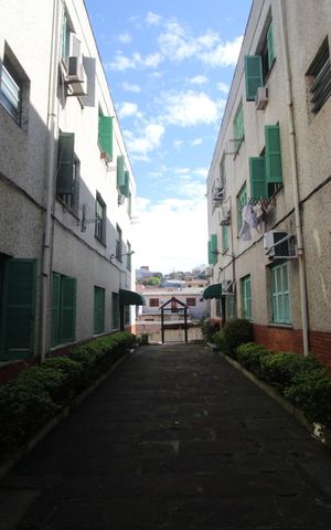 Apartamento à venda com 55m², 2 quartos e sem vagaÁrea comum