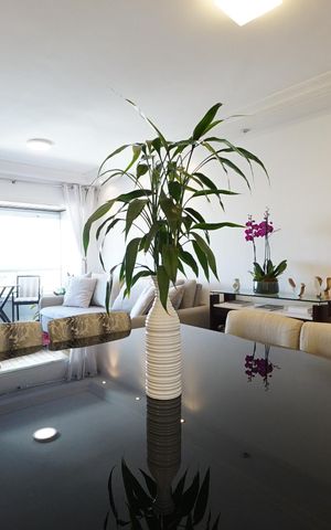 Apartamento à venda com 136m², 4 quartos e 2 vagasSala