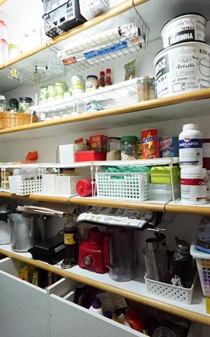 Apartamento à venda com 136m², 4 quartos e 2 vagasDispensa