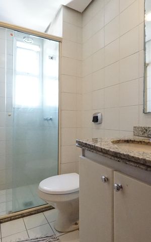 Apartamento à venda com 136m², 4 quartos e 2 vagasSuíte 1