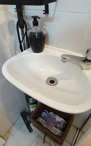 Apartamento à venda com 136m², 4 quartos e 2 vagasBanheiro de serviço