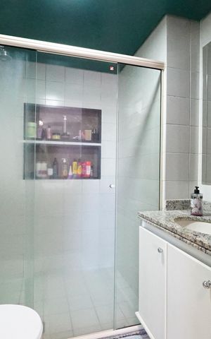 Apartamento à venda com 136m², 4 quartos e 2 vagasSuíte 2