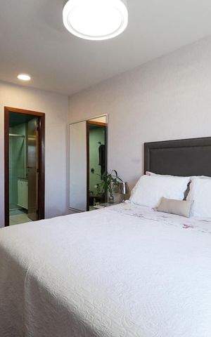 Apartamento à venda com 136m², 4 quartos e 2 vagasSuíte 2