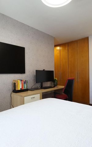 Apartamento à venda com 136m², 4 quartos e 2 vagasSuíte 2