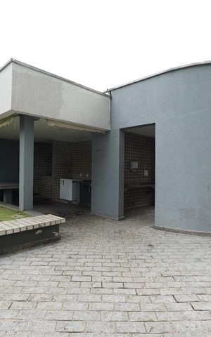 Apartamento à venda com 136m², 4 quartos e 2 vagasChurrasqueira