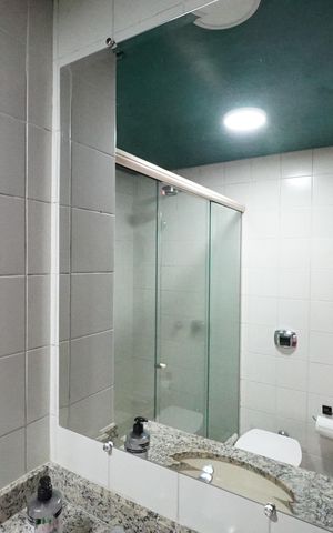 Apartamento à venda com 136m², 4 quartos e 2 vagasSuíte 2