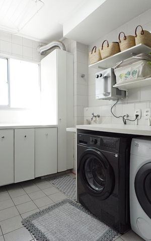 Apartamento à venda com 136m², 4 quartos e 2 vagasÁrea de Serviço
