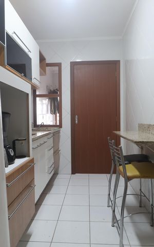 Apartamento para alugar com 79m², 2 quartos e 1 vagaCozinha - Armários