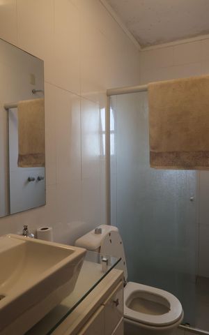 Apartamento para alugar com 79m², 2 quartos e 1 vagaBanheiro 