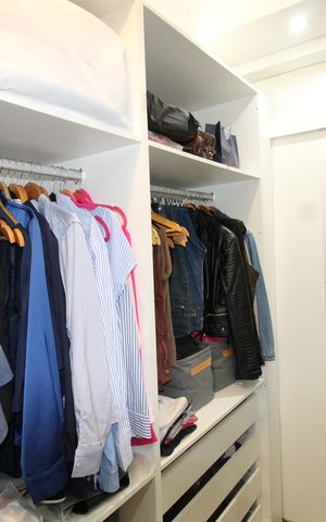 Casa para alugar com 248m², 3 quartos e 3 vagasCloset Quarto 2