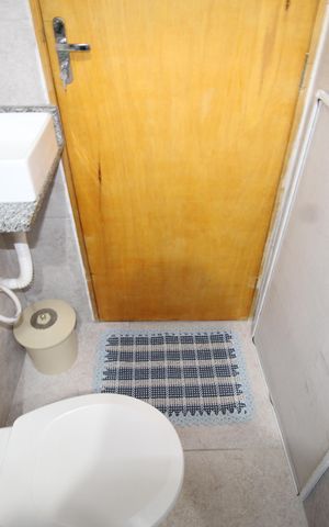 Casa para alugar com 248m², 3 quartos e 3 vagasBanheiro da Suíte 3