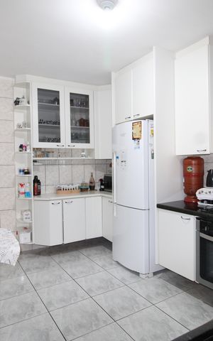 Casa para alugar com 248m², 3 quartos e 3 vagasCozinha
