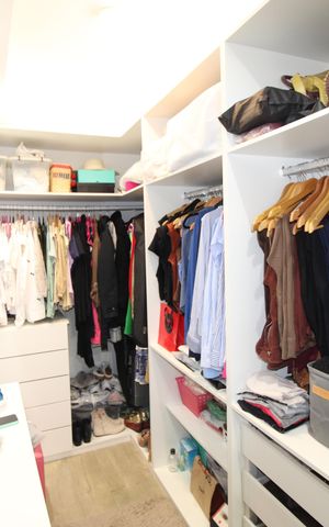 Casa para alugar com 248m², 3 quartos e 3 vagasCloset Quarto 2