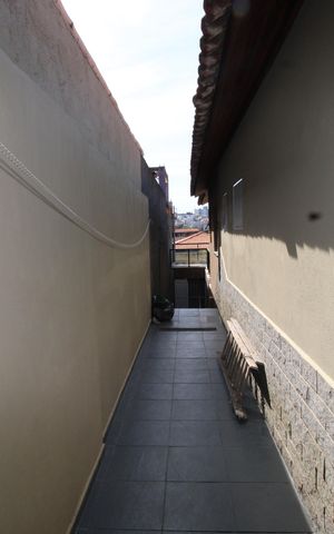Casa para alugar com 248m², 3 quartos e 3 vagasCorredor da Área Gourmet