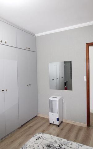 Casa para alugar com 248m², 3 quartos e 3 vagasQuarto 1 Suíte