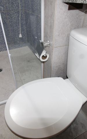 Casa para alugar com 248m², 3 quartos e 3 vagasBanheiro da Suíte 3