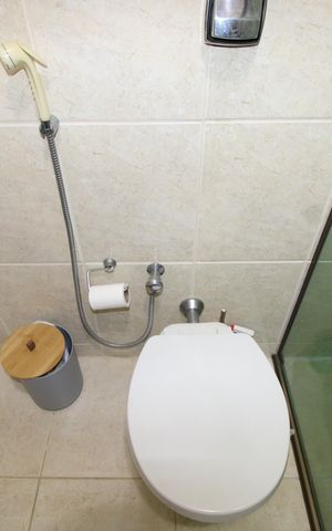 Casa para alugar com 248m², 3 quartos e 3 vagasBanheiro Suíte 2