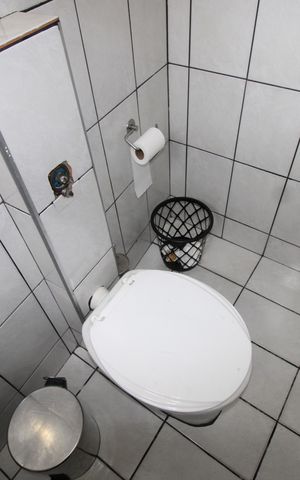 Casa para alugar com 248m², 3 quartos e 3 vagasLavabo