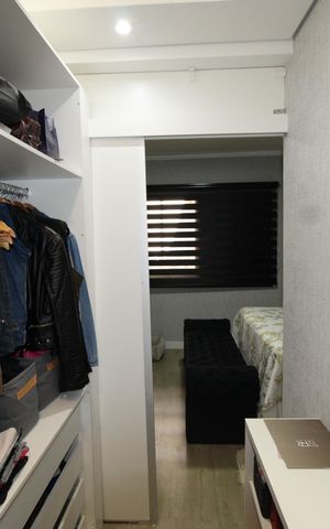 Casa para alugar com 248m², 3 quartos e 3 vagasCloset Quarto 2