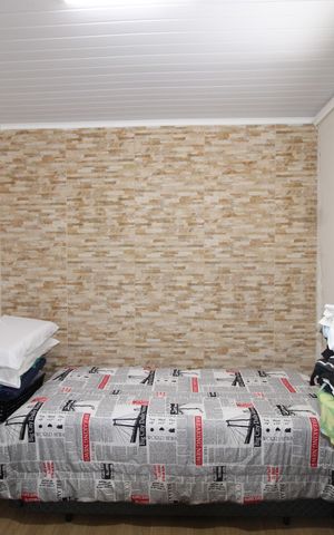 Casa para alugar com 248m², 3 quartos e 3 vagasQuarto 3 Suíte