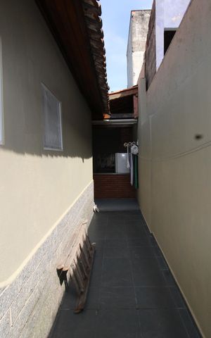 Casa para alugar com 248m², 3 quartos e 3 vagasCorredor da Área Gourmet