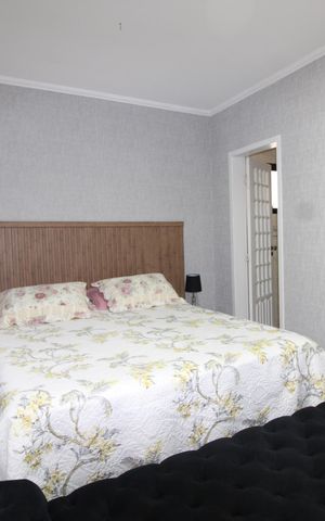 Casa para alugar com 248m², 3 quartos e 3 vagasQuarto 2 - Suíte