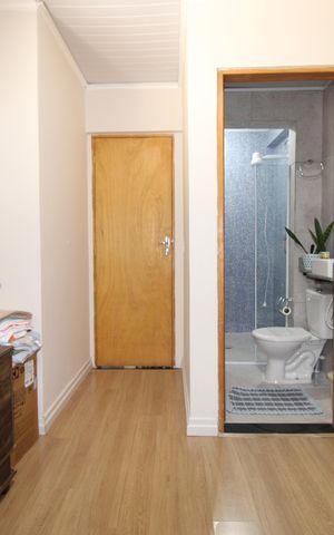 Casa para alugar com 248m², 3 quartos e 3 vagasQuarto 3 Suíte