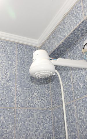 Casa para alugar com 248m², 3 quartos e 3 vagasBanheiro da Suíte 3