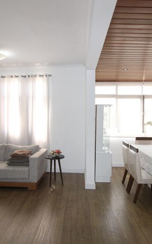 Casa para alugar com 248m², 3 quartos e 3 vagasSala