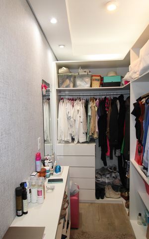 Casa para alugar com 248m², 3 quartos e 3 vagasCloset Quarto 2