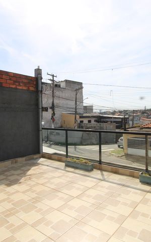 Casa para alugar com 248m², 3 quartos e 3 vagasSacada da Sala