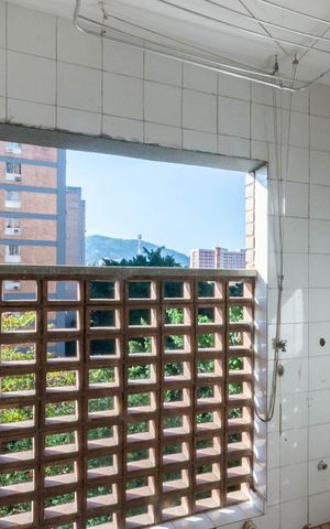 Apartamento para alugar com 69m², 1 quarto e 1 vagaÁrea de Serviço