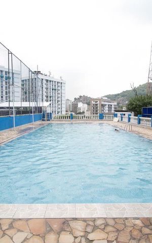 Apartamento para alugar com 69m², 1 quarto e 1 vaga Apartamento para alugar com 69m², 1 quarto e 1 vagaÁrea comum
