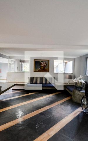 Apartamento para alugar com 69m², 1 quarto e 1 vaga Apartamento para alugar com 69m², 1 quarto e 1 vagaÁrea comum
