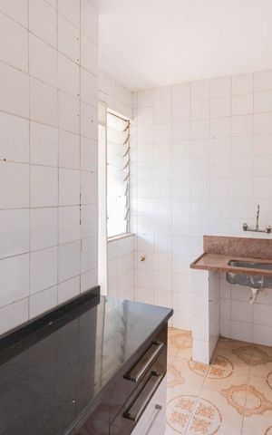 Apartamento para alugar com 69m², 1 quarto e 1 vagaCozinha