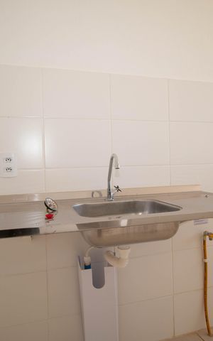 Apartamento à venda com 62m², 3 quartos e 1 vaga Apartamento à venda com 62m², 3 quartos e 1 vagaCozinha e Área de Serviço