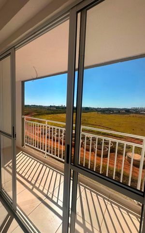 Apartamento para alugar com 62m², 3 quartos e 1 vaga Apartamento para alugar com 62m², 3 quartos e 1 vagaVaranda