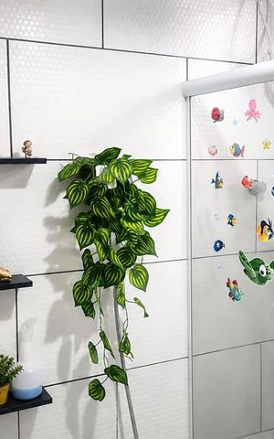 Casa para alugar com 80m², 2 quartos e sem vaga Casa para alugar com 80m², 2 quartos e sem vagaBanheiro