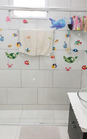 Casa para alugar com 80m², 2 quartos e sem vaga Casa para alugar com 80m², 2 quartos e sem vagaBanheiro