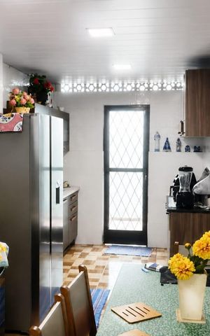 Casa para alugar com 80m², 2 quartos e sem vaga Casa para alugar com 80m², 2 quartos e sem vagaCozinha