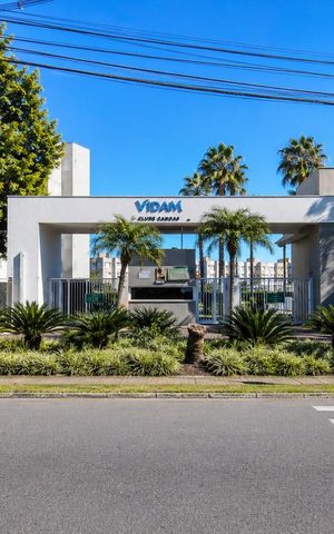 Apartamento para alugar com 63m², 2 quartos e 1 vaga Apartamento para alugar com 63m², 2 quartos e 1 vagaFachada