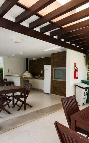 Apartamento para alugar com 63m², 2 quartos e 1 vaga Apartamento para alugar com 63m², 2 quartos e 1 vagaÁrea externa