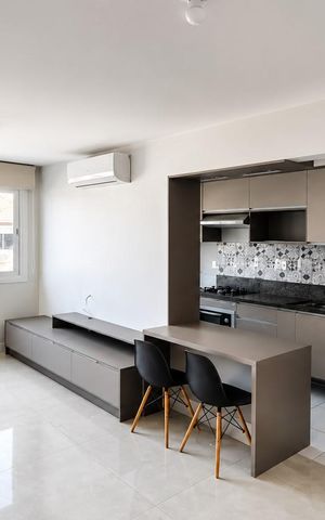 Apartamento para alugar com 63m², 2 quartos e 1 vaga Apartamento para alugar com 63m², 2 quartos e 1 vagaSala/Cozinha