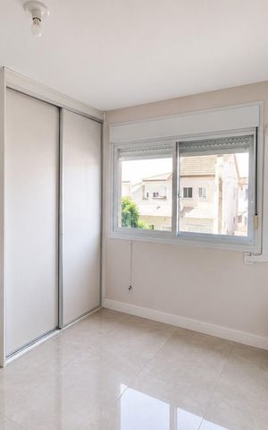 Apartamento para alugar com 63m², 2 quartos e 1 vaga Apartamento para alugar com 63m², 2 quartos e 1 vagaQuarto